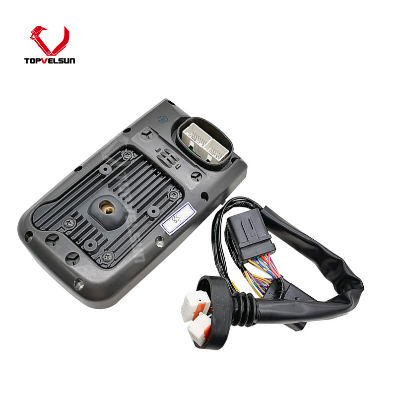 260-2193 Monitor Display Panel Suitable for Caterpilltar 324D 325D 330D 345C 365C Excavator