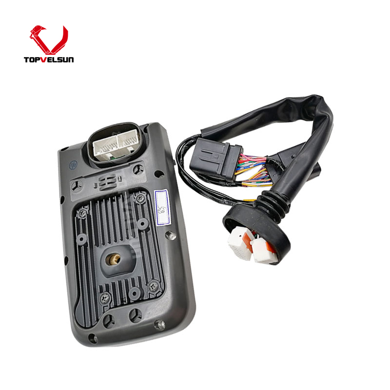 260-2193 Monitor Display Panel Suitable for Caterpilltar 324D 325D 330D 345C 365C Excavator