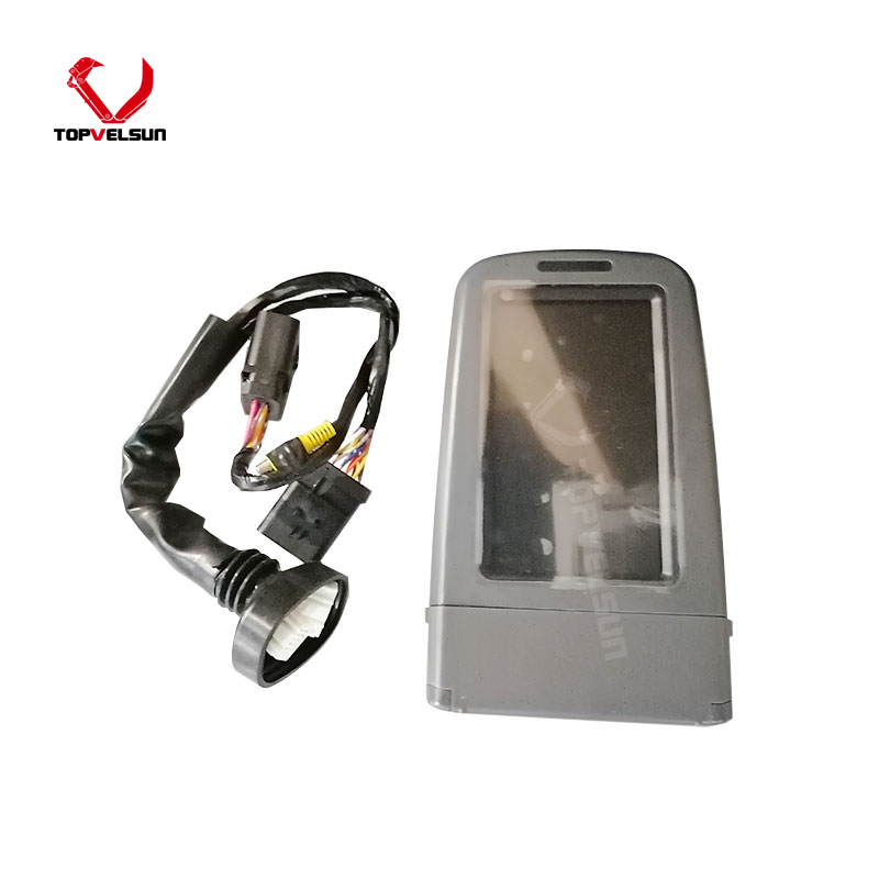 386-3457 Operator Monitor Suitable for Caterpilltar 312D 313D 318D 320D 324D 325D 330D Excavator