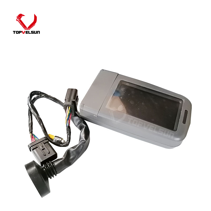 386-3457 Operator Monitor Suitable for Caterpilltar 312D 313D 318D 320D 324D 325D 330D Excavator