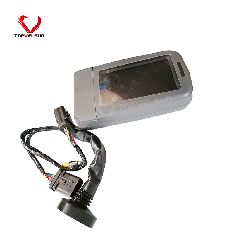 386-3457 Operator Monitor Suitable for Caterpilltar 312D 313D 318D 320D 324D 325D 330D Excavator