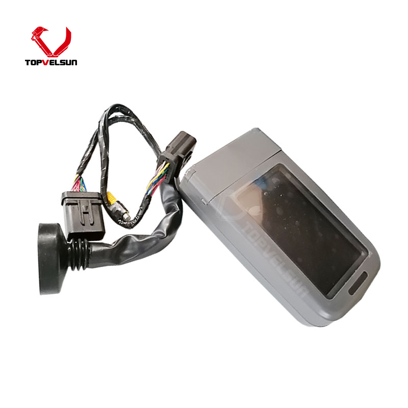 386-3457 Operator Monitor Suitable for Caterpilltar 312D 313D 318D 320D 324D 325D 330D Excavator