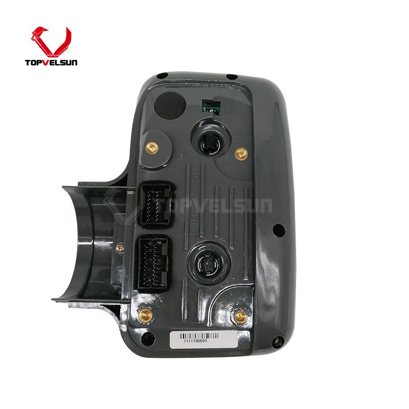 7834-70-6001 Monitor Display Panel Topvelsun Gauge Cluster 6D102 Suitable for Komatsu Excavator PC100-6 PC120-6 PC130-6