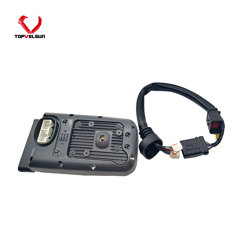 221-8813 OEM electronic LCD monitor for Caterpillar E329D excavator