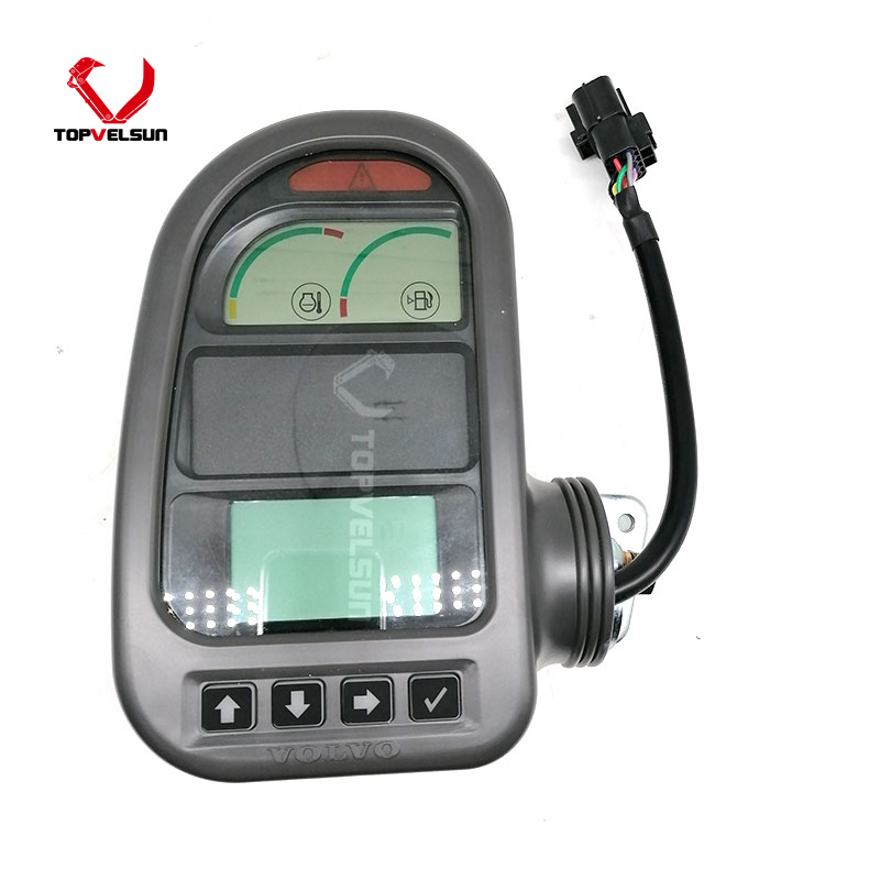 14390065P03 Monitor Display Panel Replacement Part Suitable For Volvo Excavator EC210 EC240
