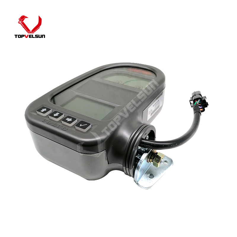 14390065P03 Volvo EC210 EC240 Excavator Replacement Monitor Display Panel