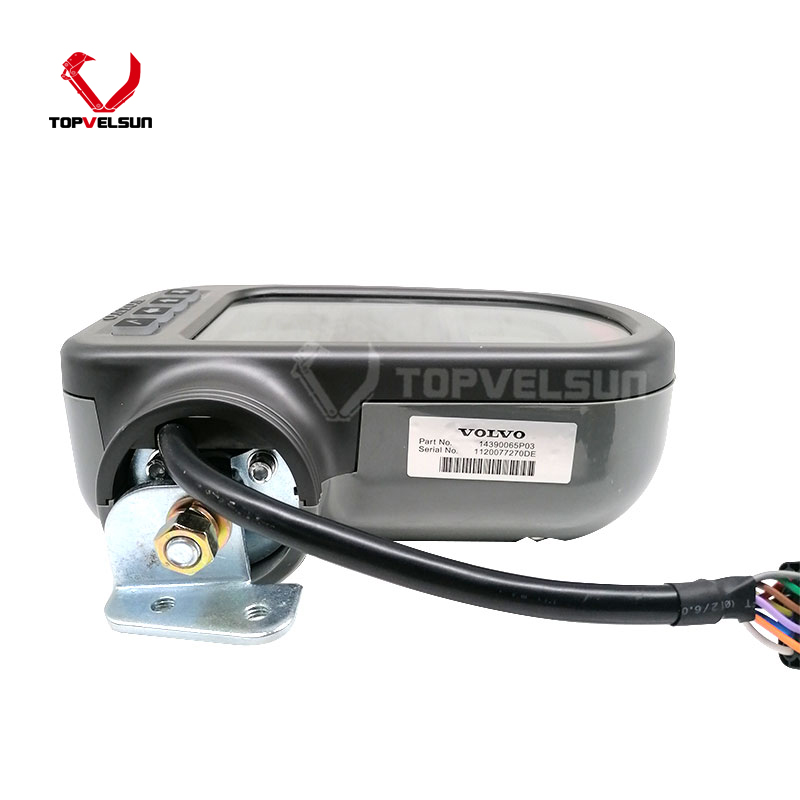 14390065P03 monitor display panel compatible with Volvo EC210 EC240