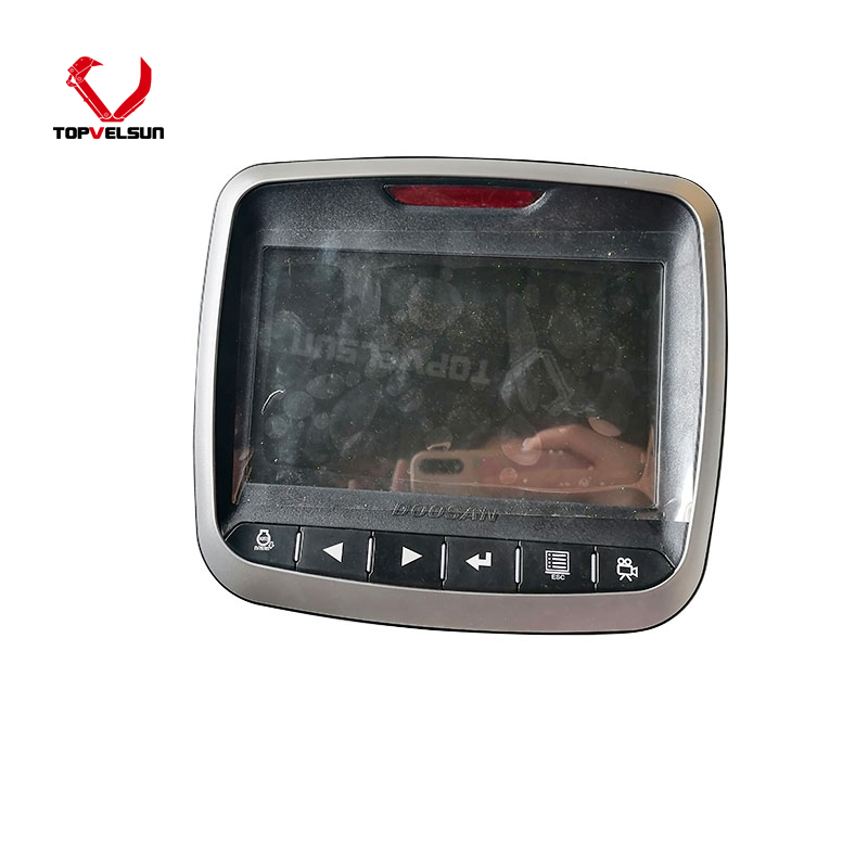 300426-00174G Monitor Display Panel Suitable for DOOSAN DX150 DX150-9C DX210 DX225LC-3 DX300 DH300 DX300-9C  DX300LC-3 DX340 Excavator