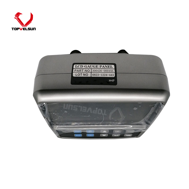 300426-00202 300426-00202A Instrument Panel Monitor Suitable for DOOSAN DX300 DX210 Excavator