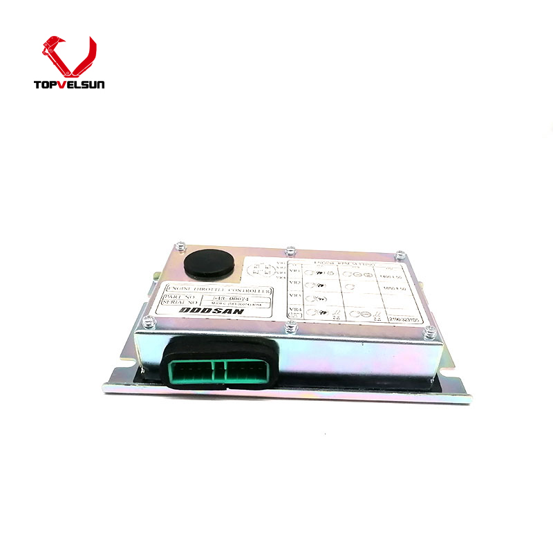 300611-00123 Engine Throttle Controller Suitable For Doosan Excavator DH220-5
