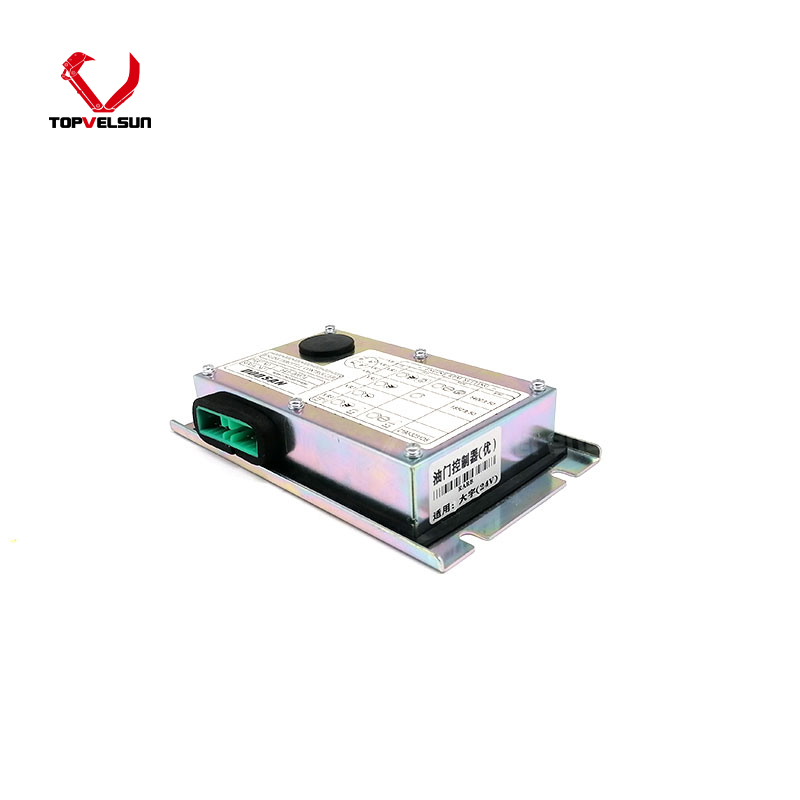 300611-00123 Engine Throttle Controller Suitable For Doosan Excavator DH220-5