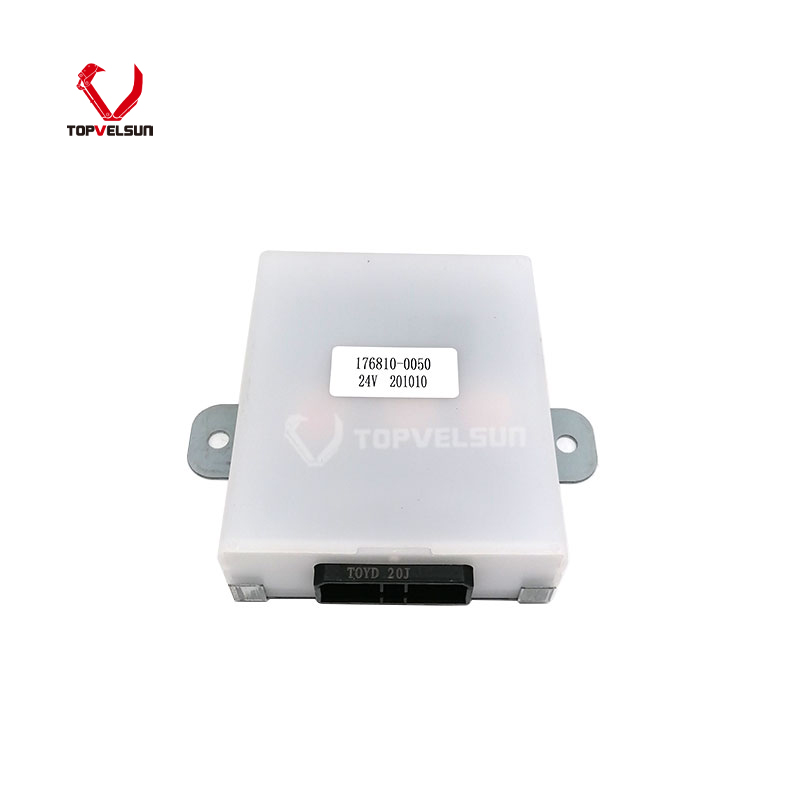 155-7042 176810-0050 Wiper Relay Controller for Caterpillar 320B 320C 320D 320E