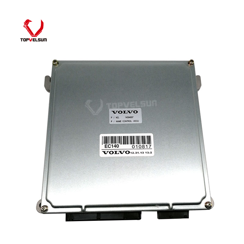 VOE14594697 VECU Controller for Volvo Excavator EC210B EC240B EC290B EC330B EC360B EC460B EC700B