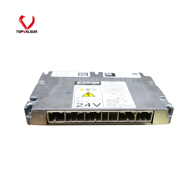 SK-8 SK200-8 SK330-8 ECU Controller YN22E00263S001 89661-E0010 89663-E0760A for Hino Engine J05E J08E
