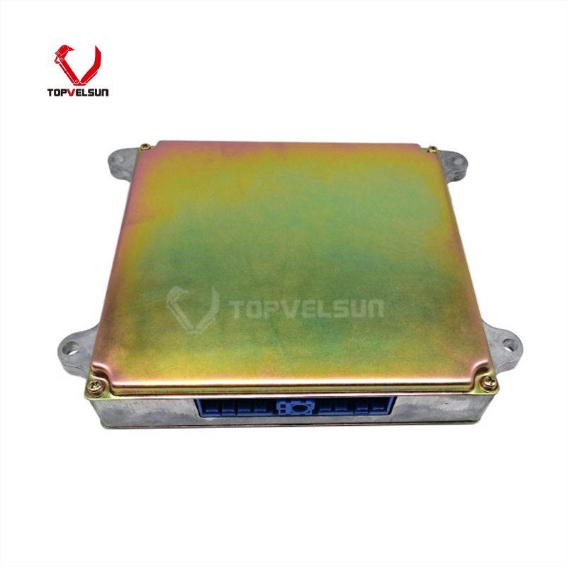E-ECU Control Panel 9104908 9104912 for Isuzu Engine 6BD1 6BB1 6BF1 Hitachi Excavator EX120-2 EX200-2 EX300-2