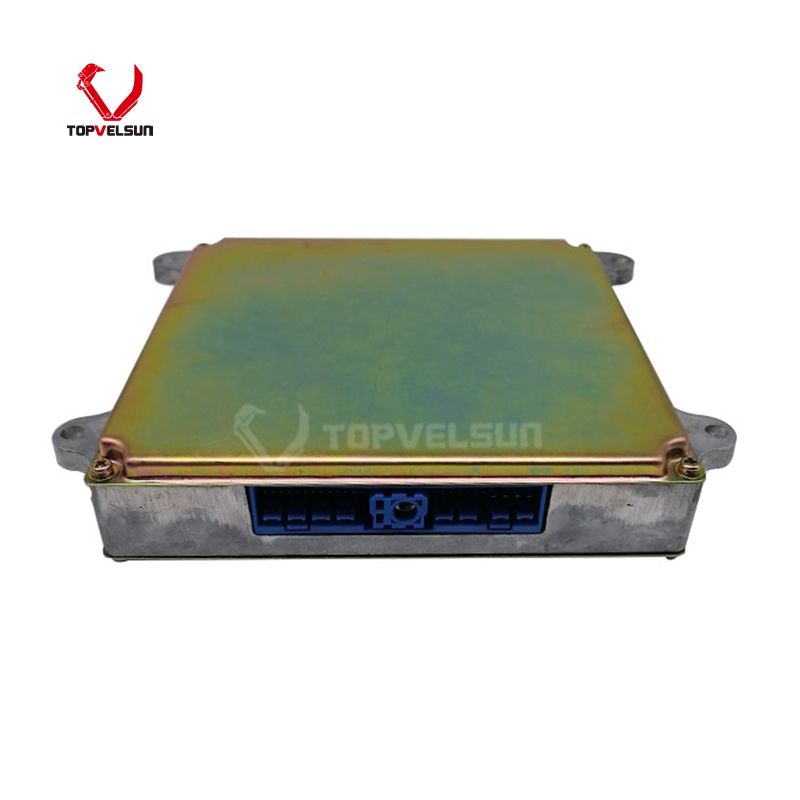 E-ECU Control Panel 9104908 9104912 for Isuzu Engine 6BD1 6BB1 6BF1 Hitachi Excavator EX120-2 EX200-2 EX300-2