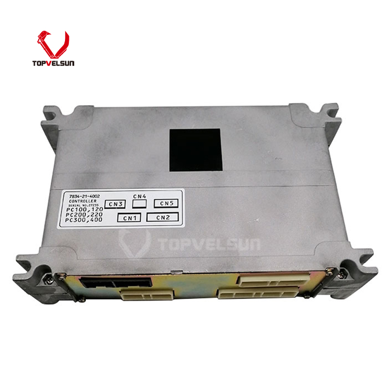 Engine Controller 7834-21-4002 for Komatsu S6D95-1 S6D95L Engine PC200-6 PC210-6 PC220-6 Excavator