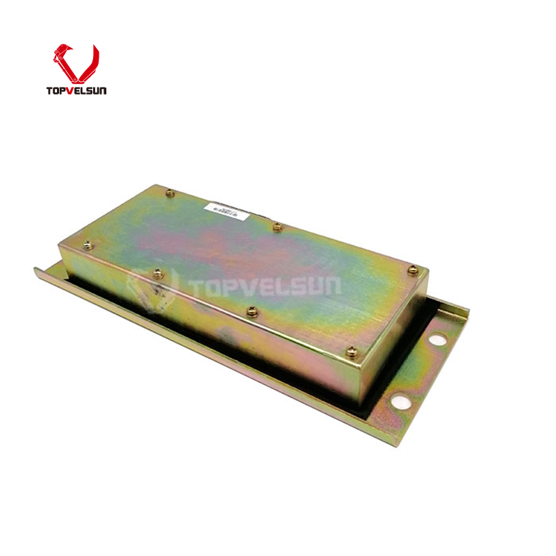 7824-34-1000 7824-34-1100 Governor Controller Box for Komatsu Engine S6D125-1 Excavator PC300-5 PC400-5