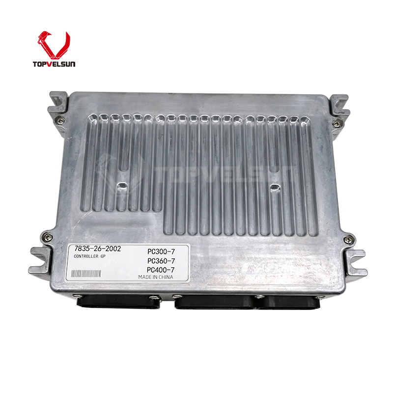 7835-26-2002 7835-26-2003 Pump Controller for Komatsu Excavator PC300-7 PC360-7 PC400-7