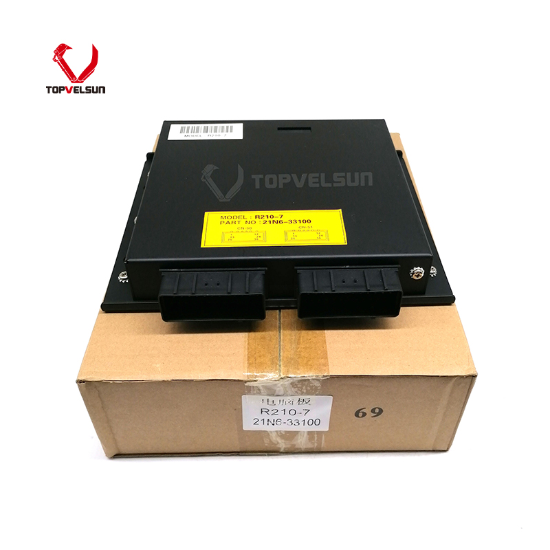 21N6-33100 21N6-33102 21N6-33103 Machine Control Unit for Hyundai Excavator R210-7 R215-7