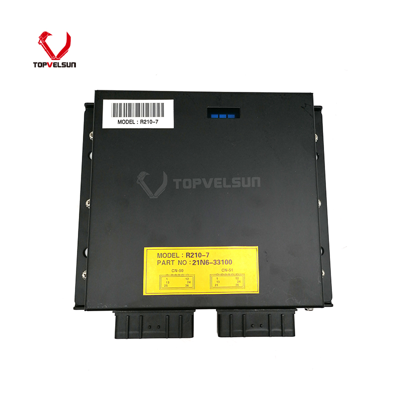 21N6-33100 21N6-33102 21N6-33103 Machine Control Unit for Hyundai Excavator R210-7 R215-7