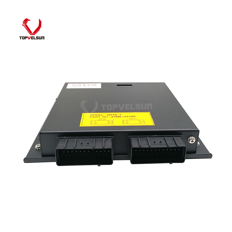 21N6-33100 21N6-33102 21N6-33103 Machine Control Unit for Hyundai Excavator R210-7 R215-7