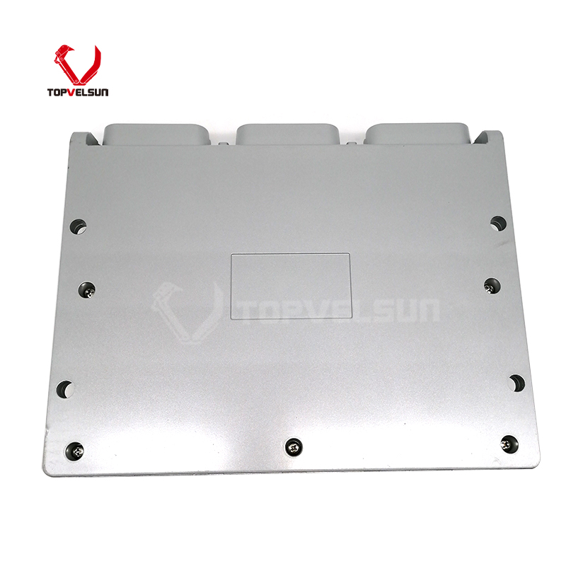 21Q6-32105 21Q6-32102 MCU Controller Assembly for Hyundai Excavator R210-9 R210LC-9 R215-9 R220-9 R225-9