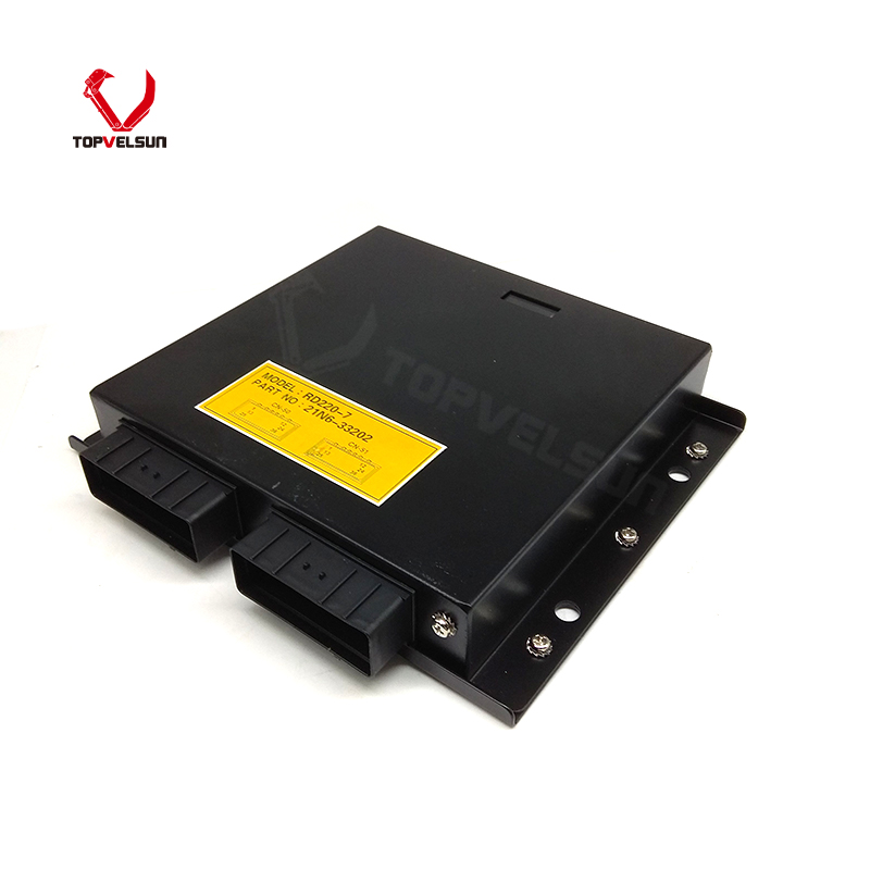 21N6-33200 21N6-33201 Cab Controller Assembly for Hyundai R210-7 R215-7 RD220-7 RD220LC-7