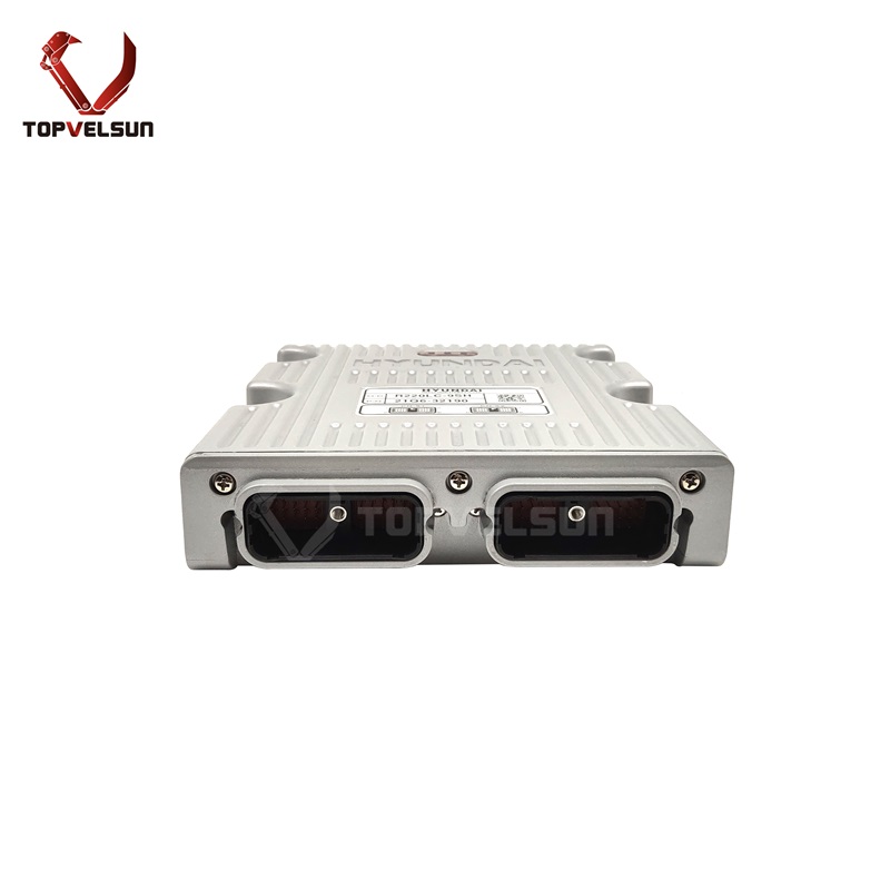 21Q6-32190 21Q6-32192 Control Panel MCU for Hyundai Excavator R520LC-9S R220LC-9SH