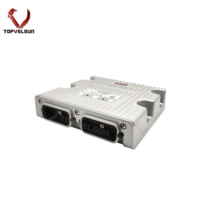 21Q6-32190 21Q6-32192 Control Panel MCU for Hyundai Excavator R520LC-9S R220LC-9SH