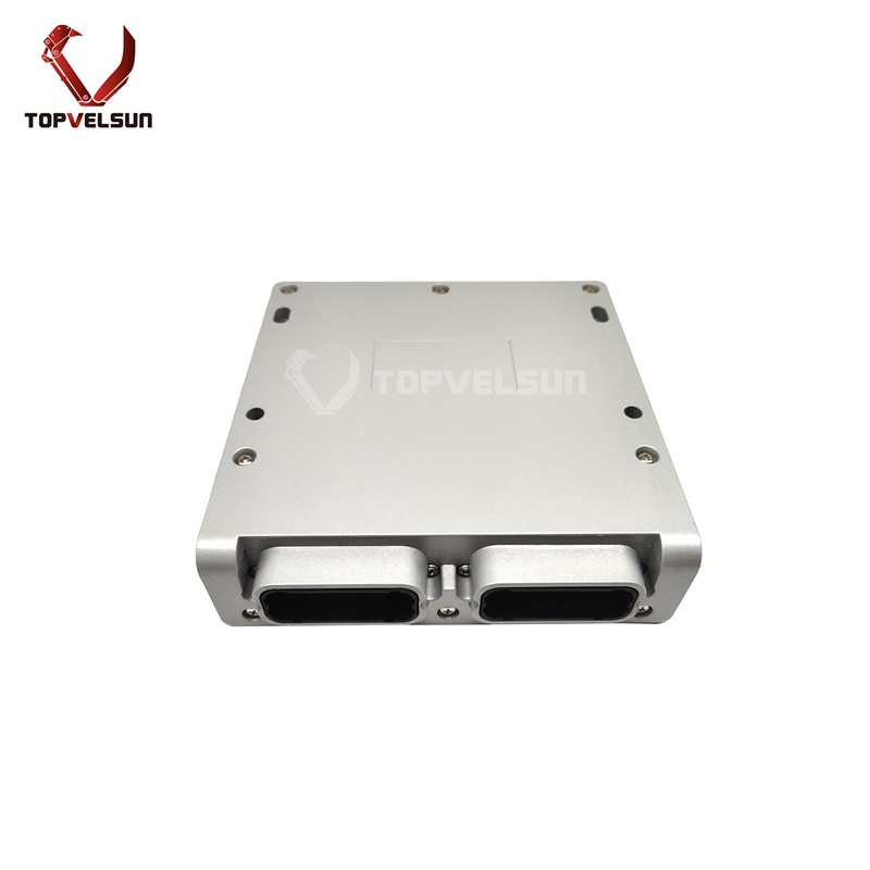 21Q6-32190 21Q6-32192 Control Panel MCU for Hyundai Excavator R520LC-9S R220LC-9SH