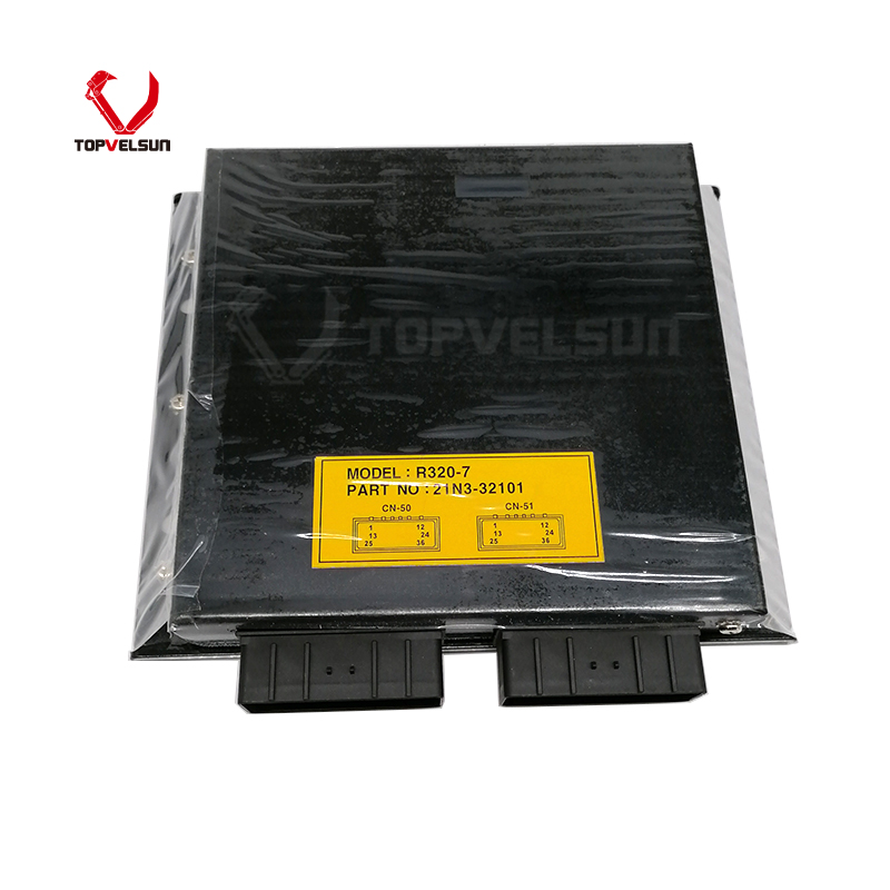 21N9-32101 21N9-32100 CPU Controller for Hyundai Excavator R320-7 R320LC-7 R330LC-7