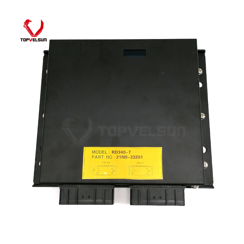 21N9-33201 21N9-33200 MCU Slave Controller for Hyundai Excavator R330LC-7 R340LC-7 RD340-7