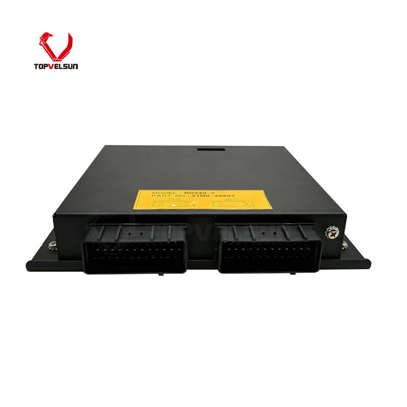 21N9-33201 21N9-33200 MCU Slave Controller for Hyundai Excavator R330LC-7 R340LC-7 RD340-7