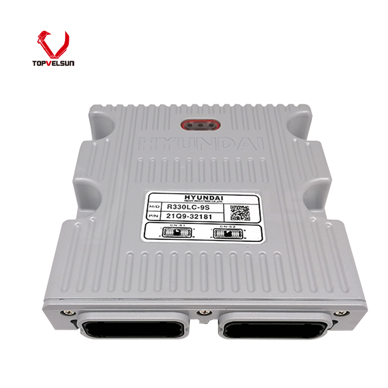21Q9-32181 21Q9-32183 Control Unit MCU for Hyundai Excavator R320LC-9S R330LC-9S