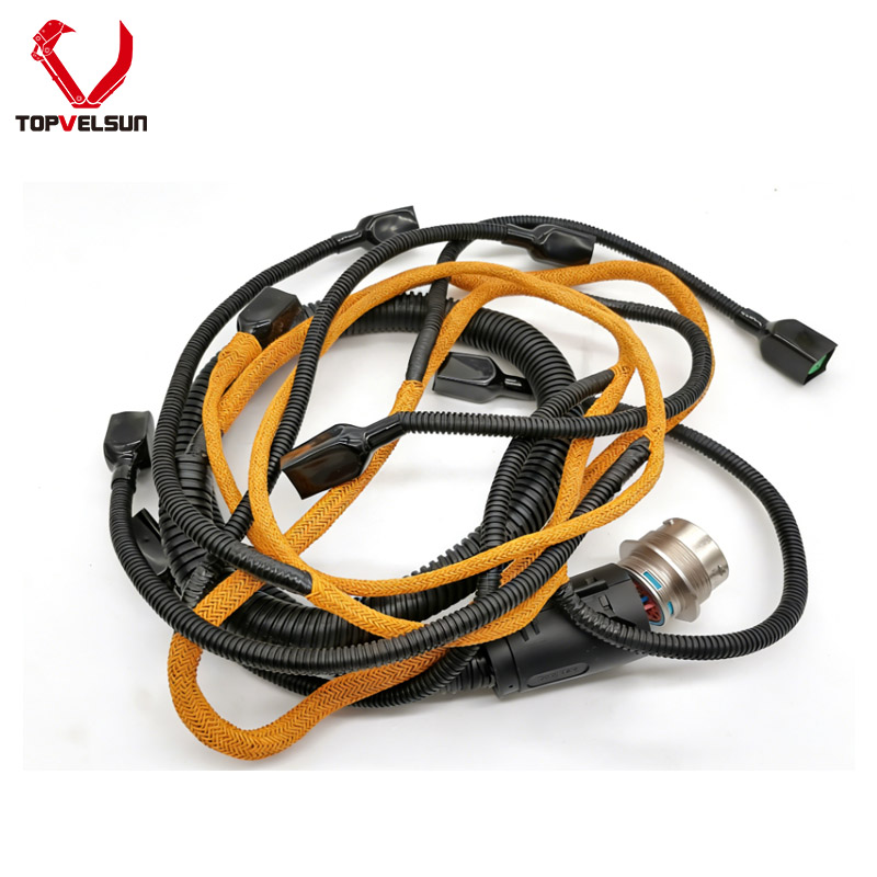 Komatsu Engine Parts 6156-81-9211 Wiring Harness for Komatsu SAA6D125E-3 Engine