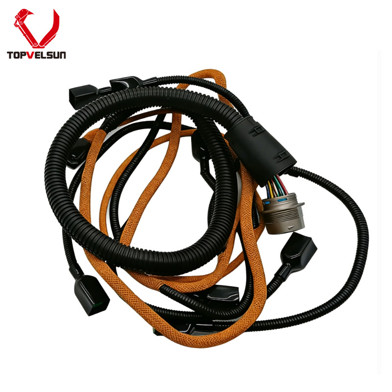 Komatsu Engine Parts 6156-81-9211 Wiring Harness for Komatsu SAA6D125E-3 Engine