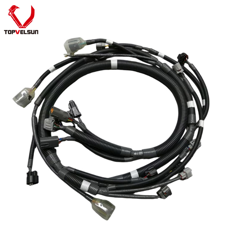 8-98271159-2 Wiring Harness for Isuzu 4HK1 6HK1 Engine Hitachi ZX200-3 ZX280-3 ZX300-3 ZX360-3