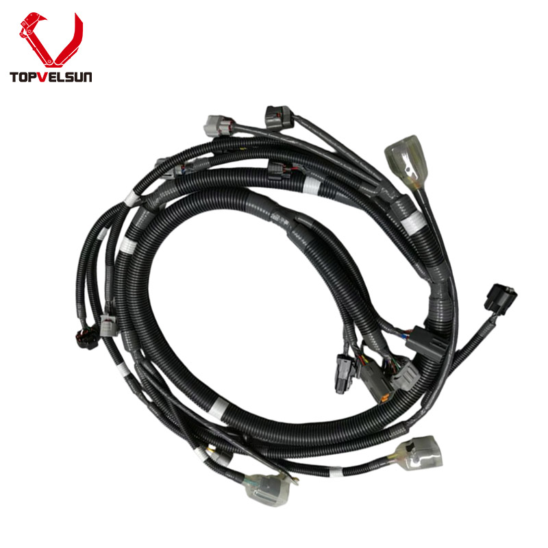 8-98271159-2 Wiring Harness for Isuzu 4HK1 6HK1 Engine Hitachi ZX200-3 ZX280-3 ZX300-3 ZX360-3