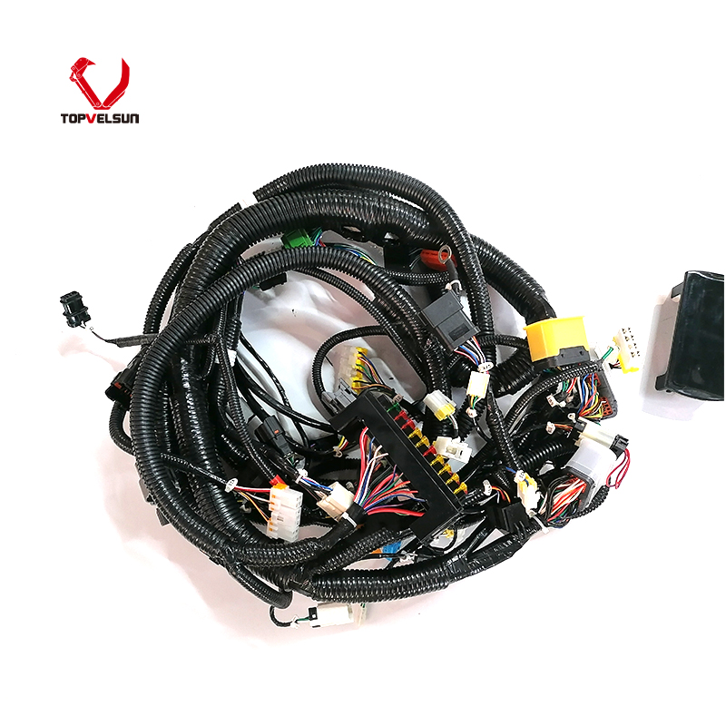 207-06-71562 207-06-71561 Internal Cab Wiring Harness for Komatsu PC300-7 PC350-7 PC360-7 Excavator