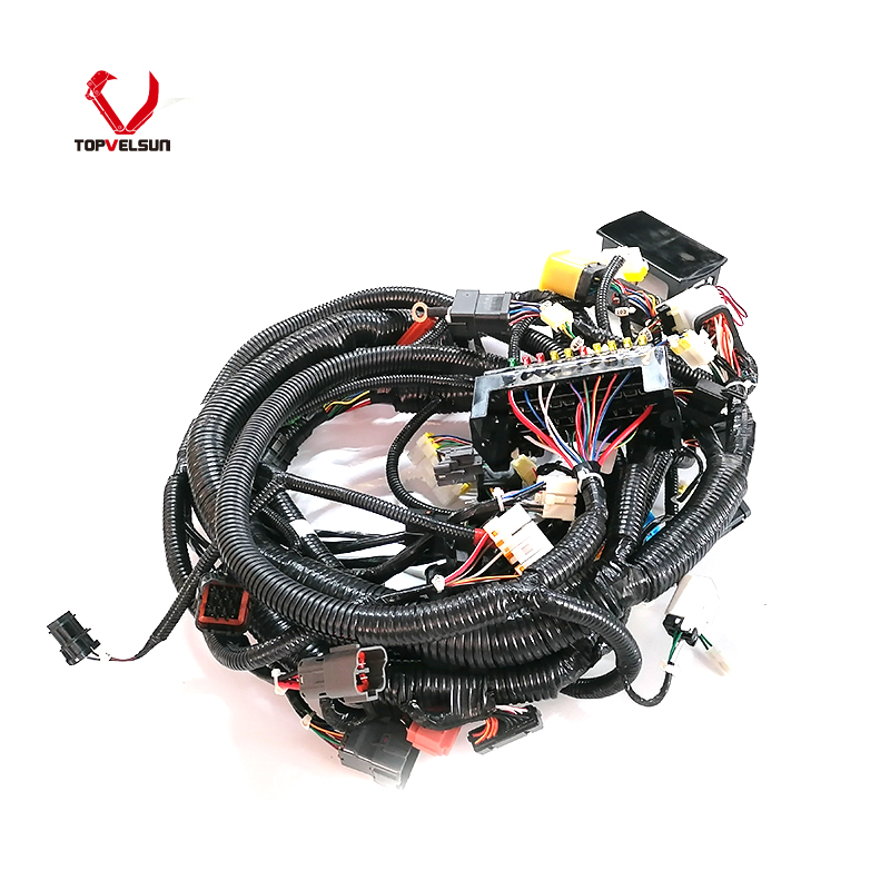 207-06-71562 207-06-71561 Internal Cab Wiring Harness for Komatsu PC300-7 PC350-7 PC360-7 Excavator