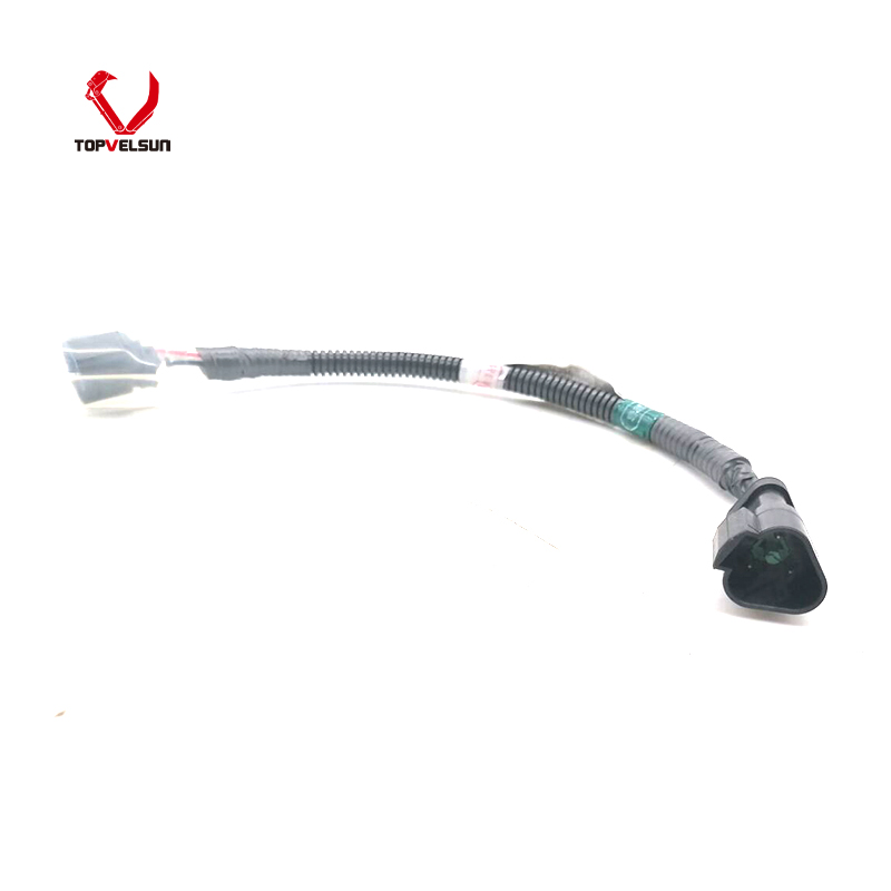6245-81-9130 6245-81-9140 Injector Wiring Harness for Komatsu SAA6D170E-5 Engine  D375A-6 D475A-5 Bulldozer