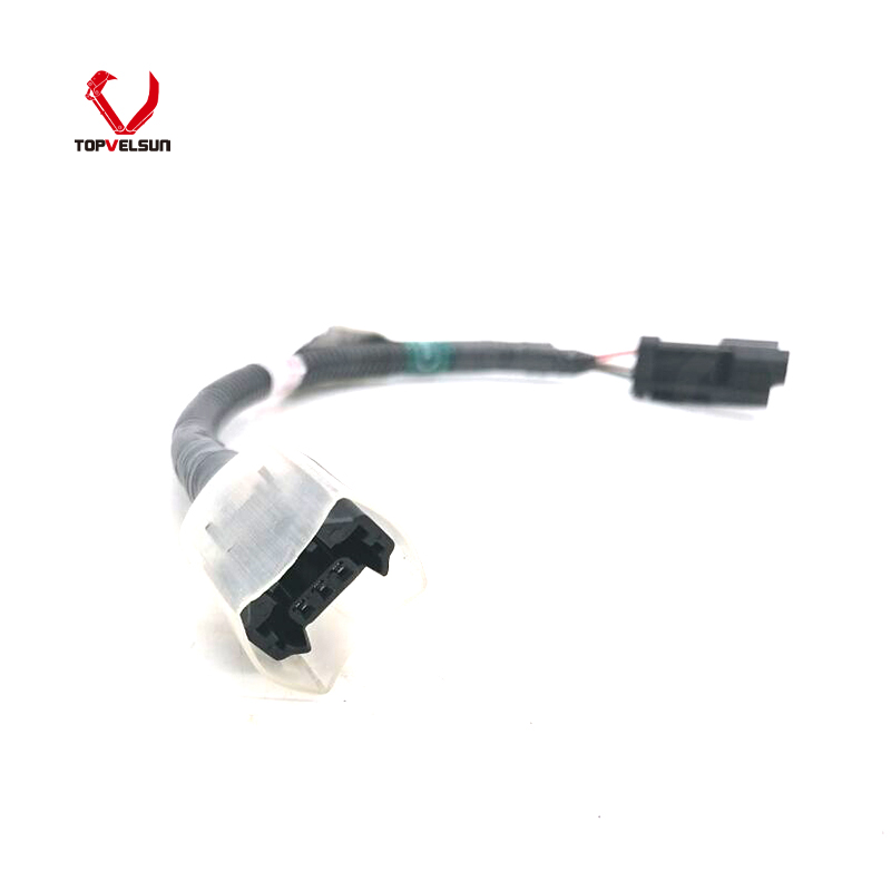 6245-81-9130 6245-81-9140 Injector Wiring Harness for Komatsu SAA6D170E-5 Engine  D375A-6 D475A-5 Bulldozer