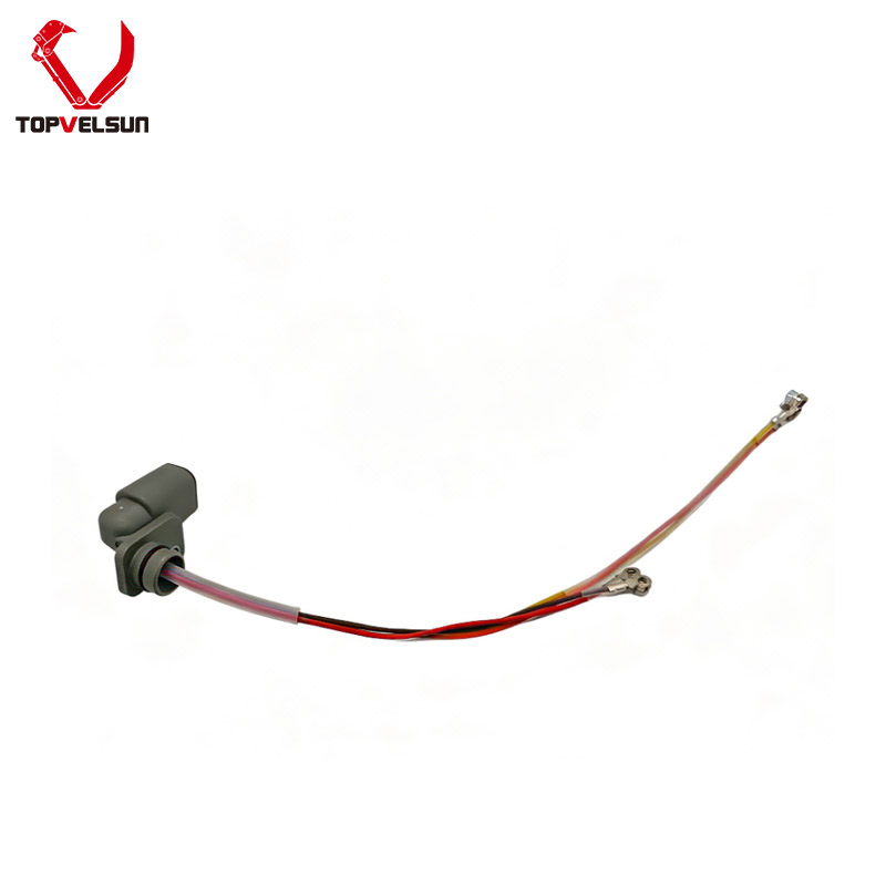 Injector Wiring Harness 6745-81-9240 6745-81-9210 for Komatsu SAA6D114E-3 Engine PC300-8 PC350-8 PC360-8 Excavator
