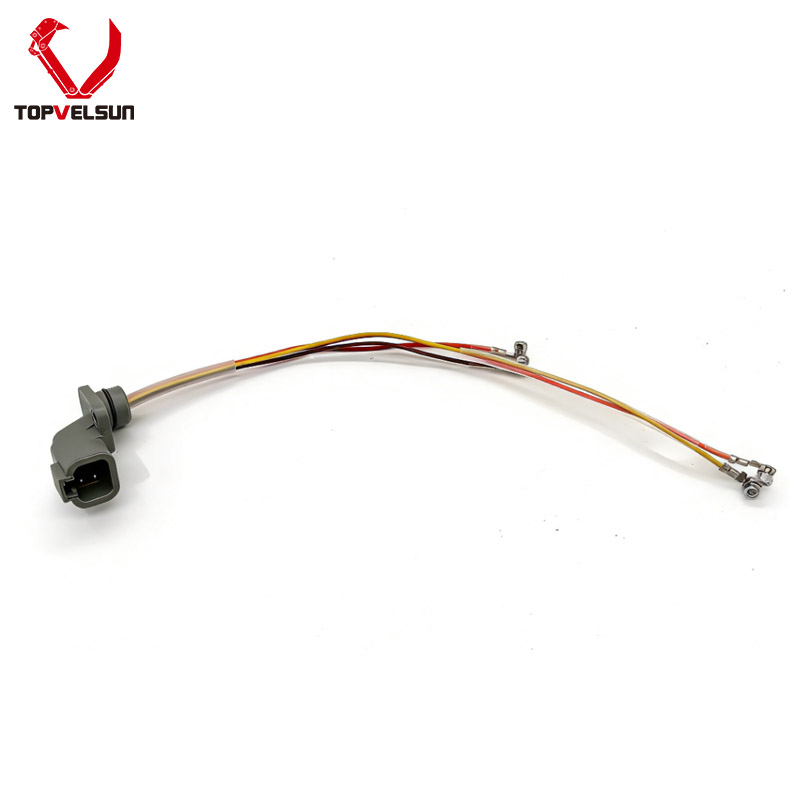 Injector Wiring Harness 6745-81-9240 6745-81-9210 for Komatsu SAA6D114E-3 Engine PC300-8 PC350-8 PC360-8 Excavator