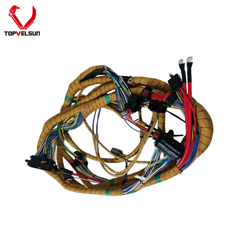 259-4911 259-4910 Harness Assembly for CAT C18 Engine Caterpillar 385C, 385C FS, 385C L, 385C L MH
