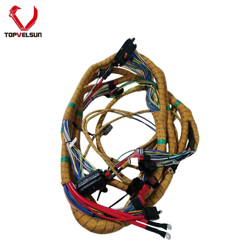 259-4911 259-4910 Harness Assembly for CAT C18 Engine Caterpillar 385C, 385C FS, 385C L, 385C L MH