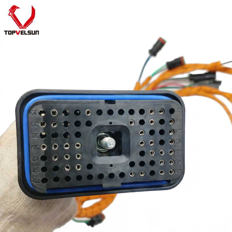 195-7336 AWG Harness Assembly for CAT 3126B Engine Caterpillar 325C L 322C FM 322C 325C FM 325C 325C Excavator