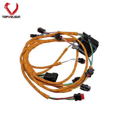 381-2499 Wiring Harness for CAT Engine C7 Caterpillar Excavator 324D 325D 326D 328D 329D