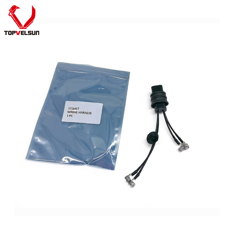 375-8407 Harness AS Injector Wiring for CAT C4.4 C7.1 Engine Caterpillar 324D 325D Excavator 814K 814 Wheel Dozer